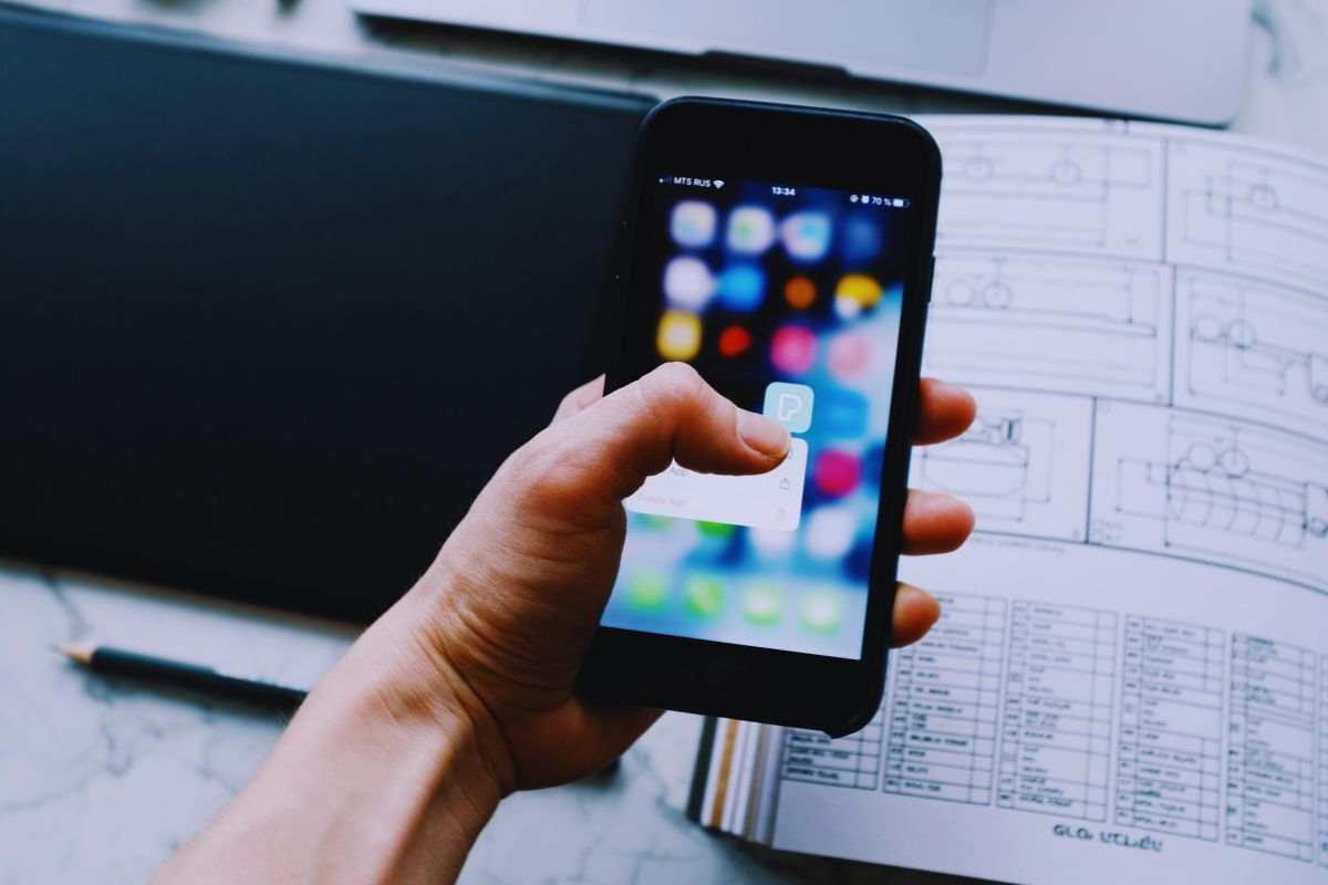 smartphone bloccato e come sbloccarlo