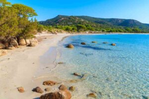 Spiagge poco affollate in Italia