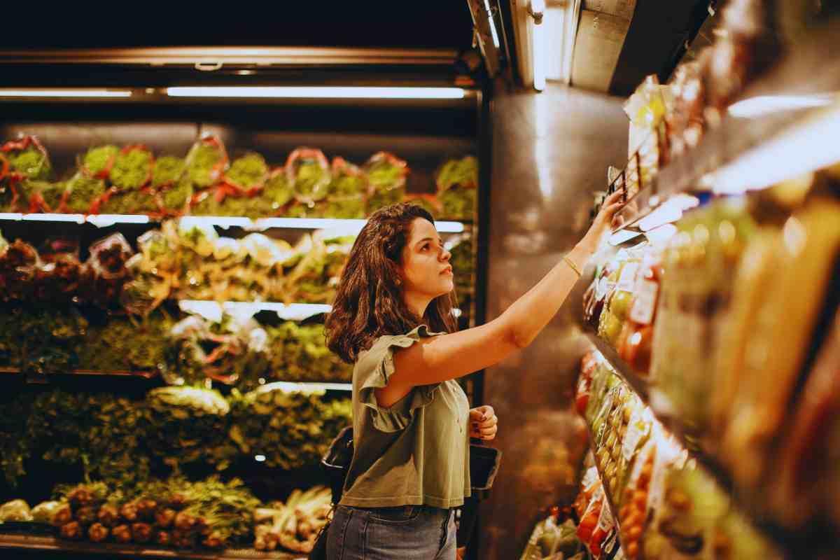 Supermercato, arriva il fuori tutto