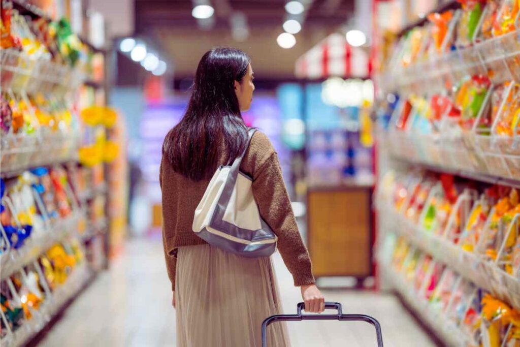 Supermercato, arriva il fuori tutto