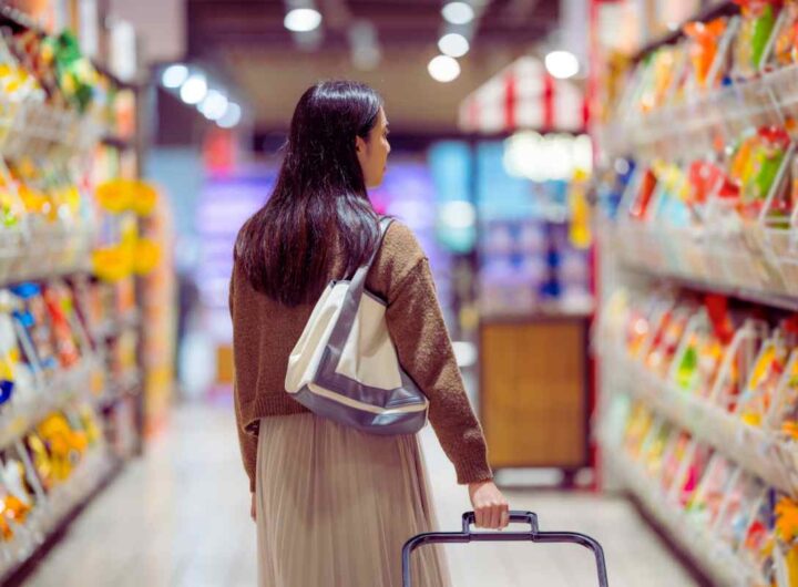 Supermercato, arriva il fuori tutto