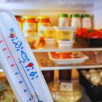 come dev'essere la temperatura del frigo in estate?
