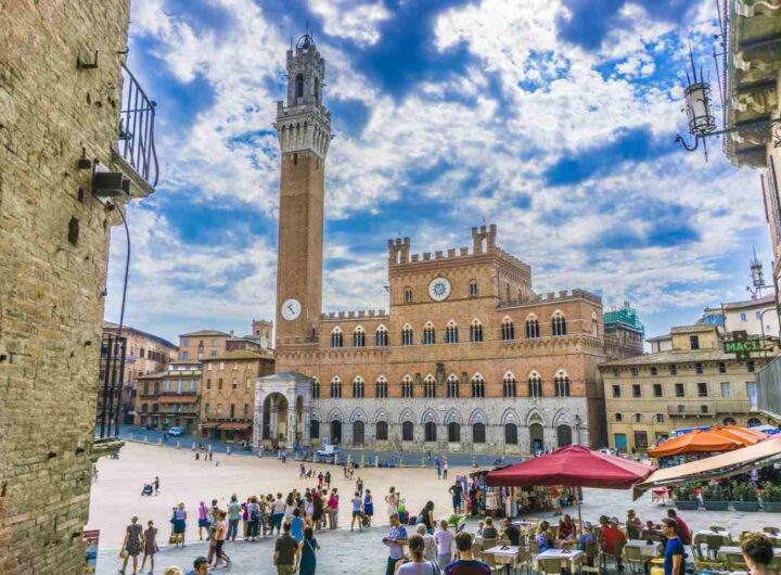 turismo italiano, questa è la regione preferita