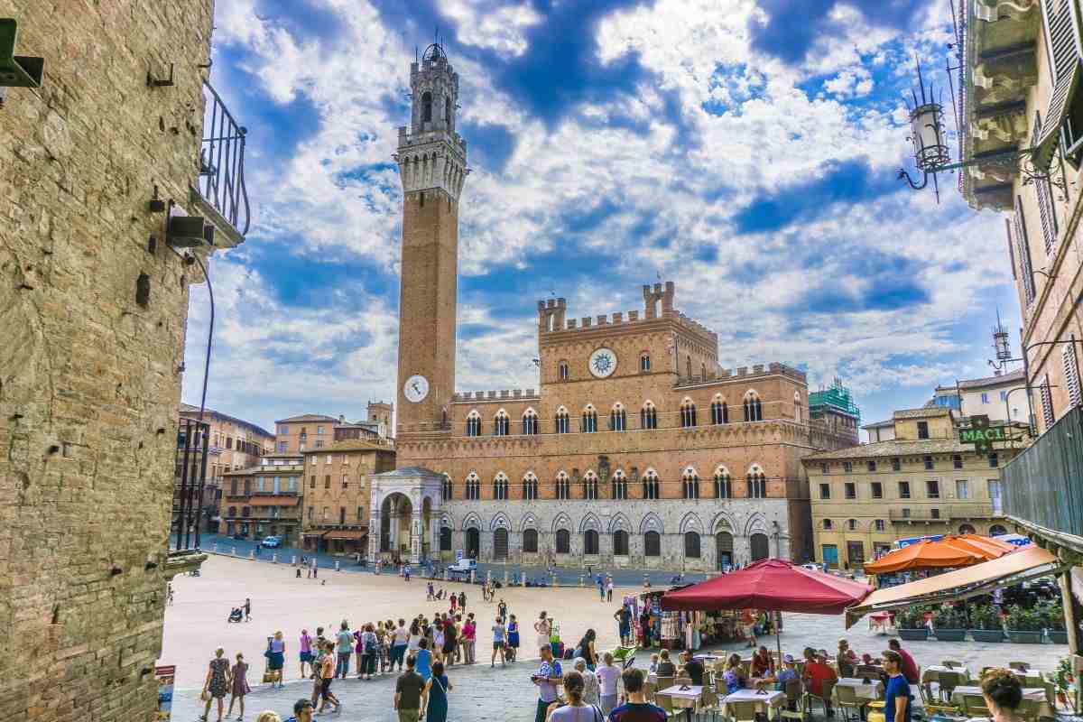 turismo italiano, questa è la regione preferita