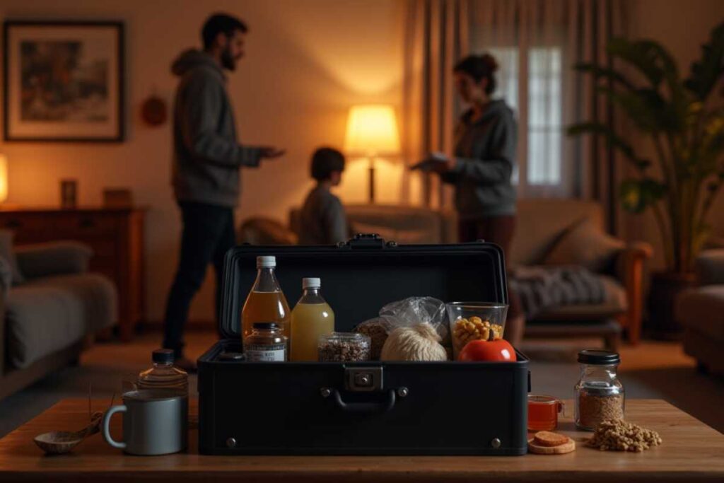 Blackout, come prepararsi: la regola delle 72 ore e il kit di emergenza
