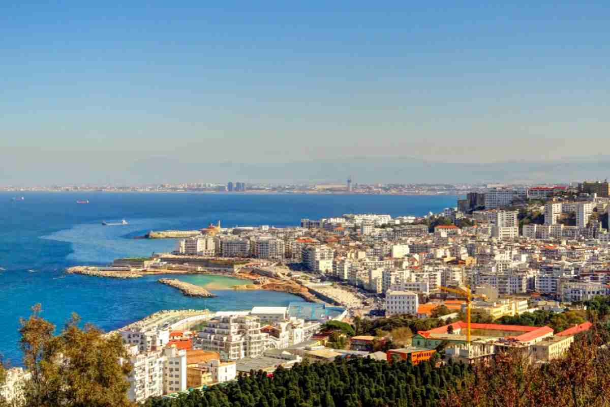 Algeria