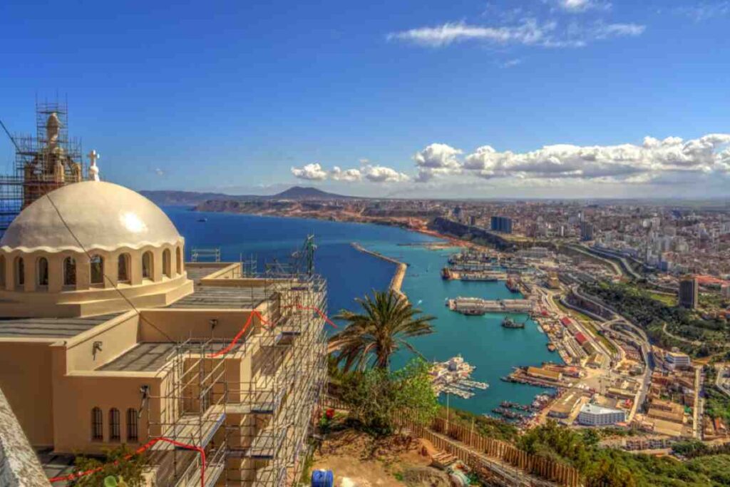 Algeria