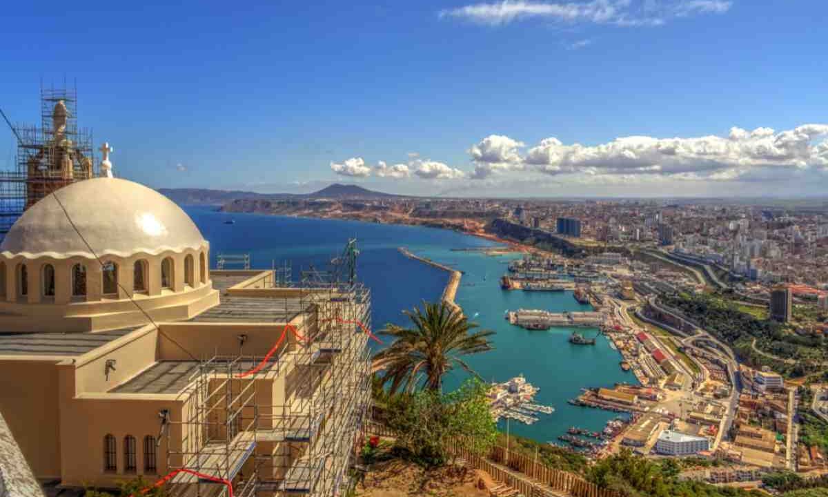 Algeria