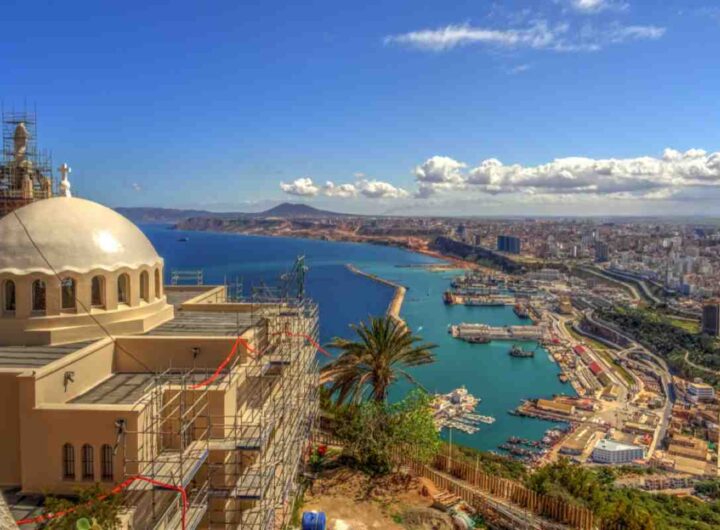 Algeria