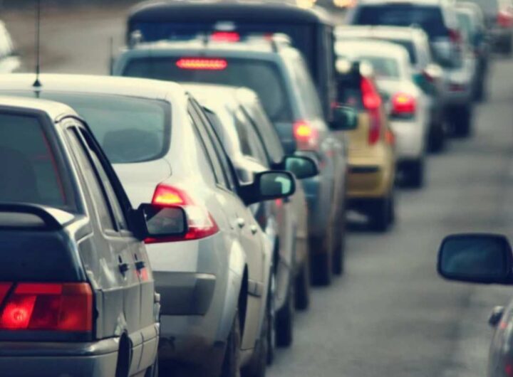 Autostrada Traffico