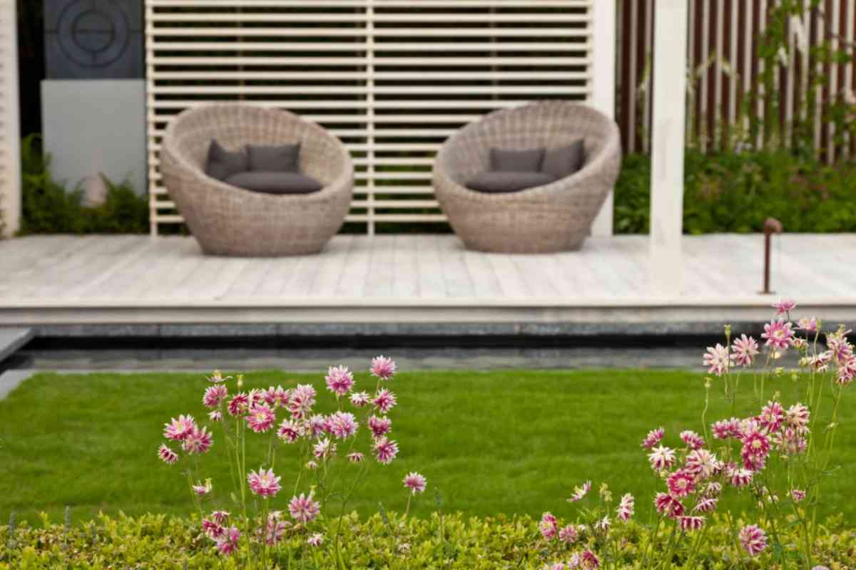 Bonus giardino