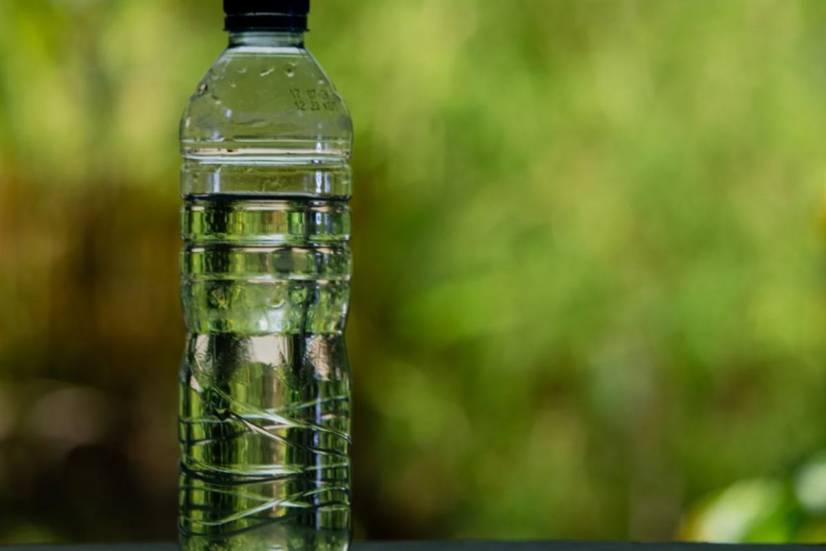 Bottiglia d'acqua 
