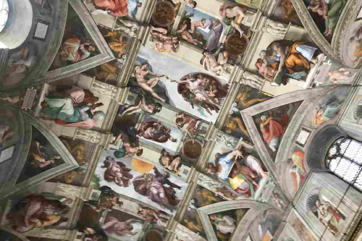 Cappella Sistina Vaticano