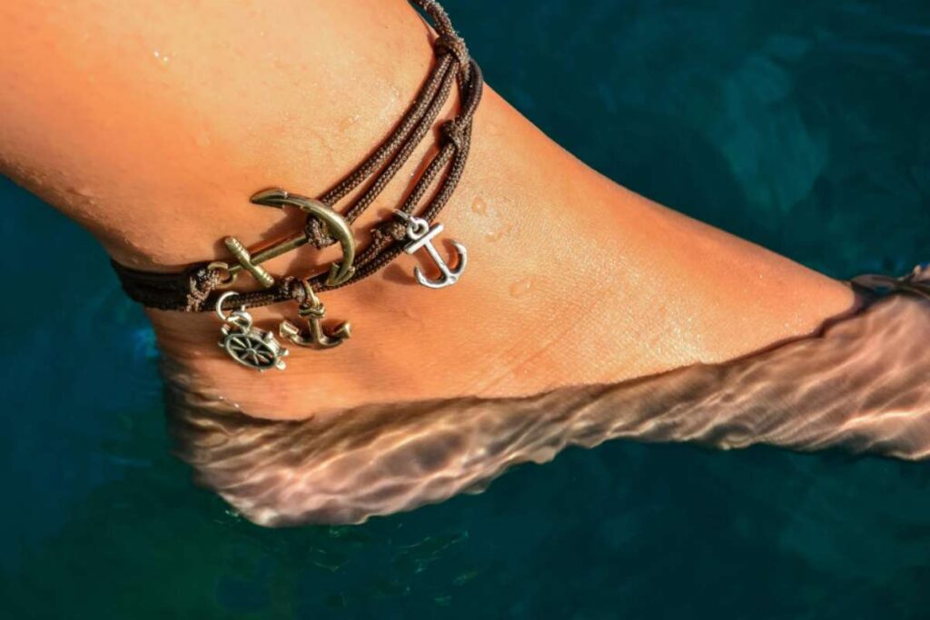 Cavigliere handmade