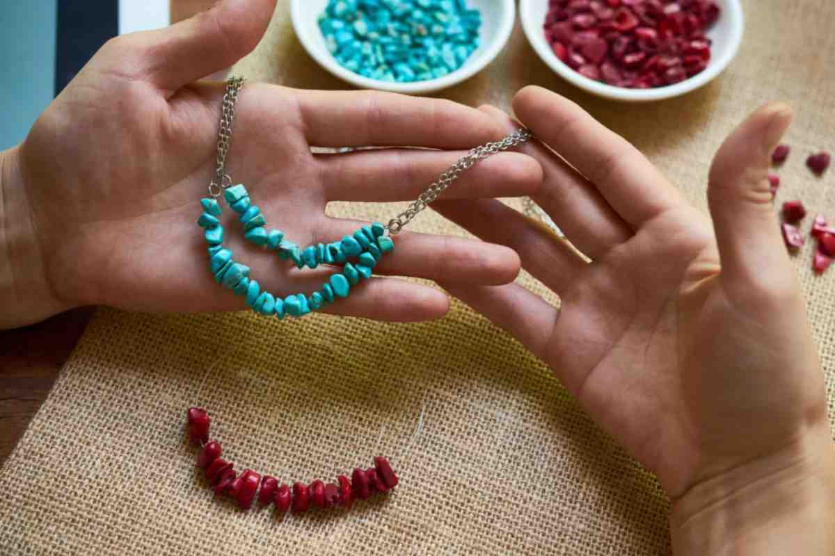 Cavigliere handmade