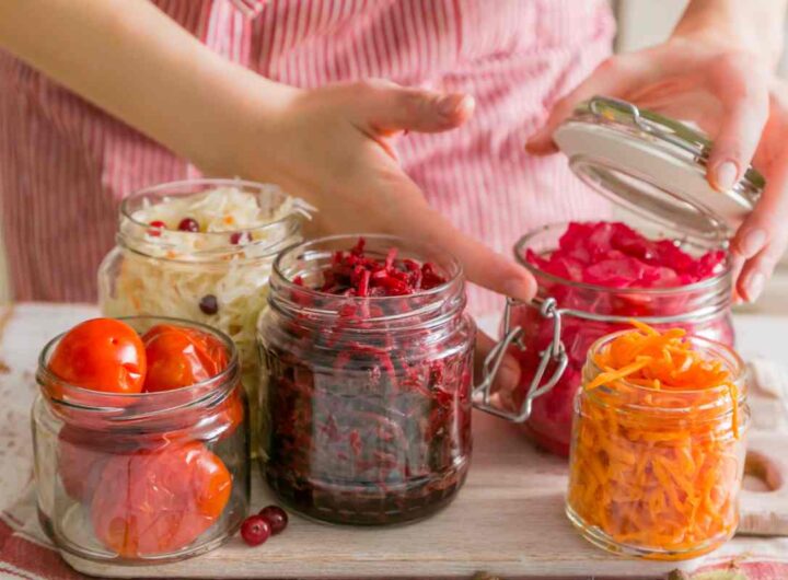 Cibo fermentato