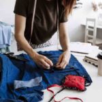 Come riciclare vecchi jeans?