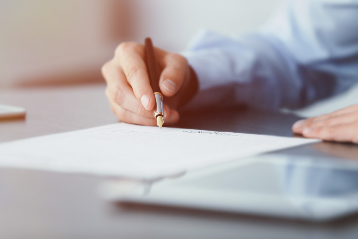 Firma documenti