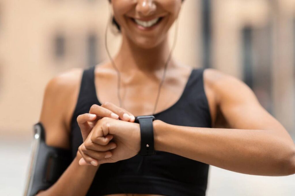 Fitness tracker