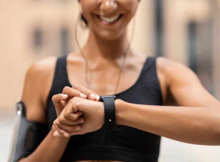 Fitness tracker