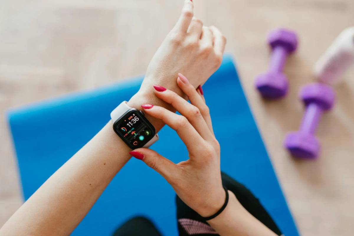 Fitness tracker