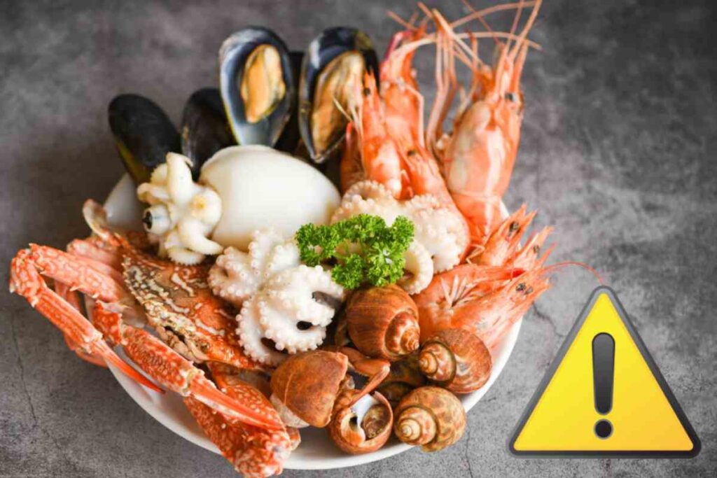 Frutti di mare