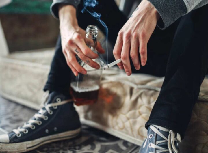 Fumo e alcol