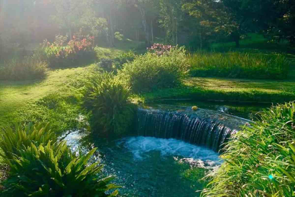 Giardino di Ninfa