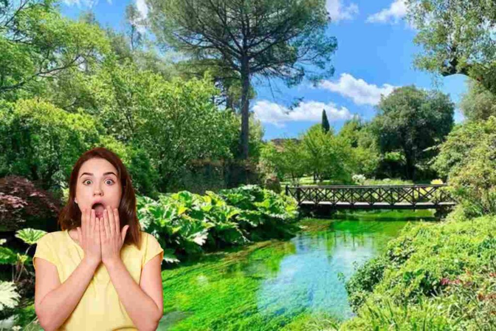 Giardino di Ninfa