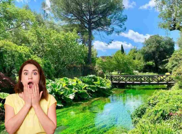 Giardino di Ninfa