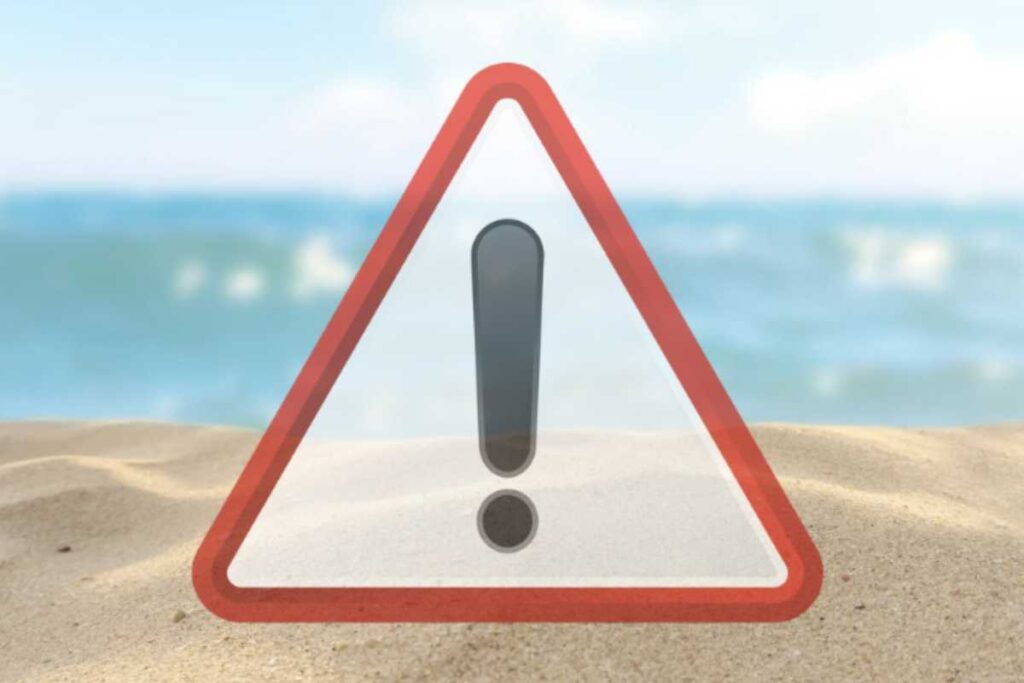 Negli ultimi anni, numerosi studi scientifici hanno evidenziato la pericolosità dei teli da mare sintetici