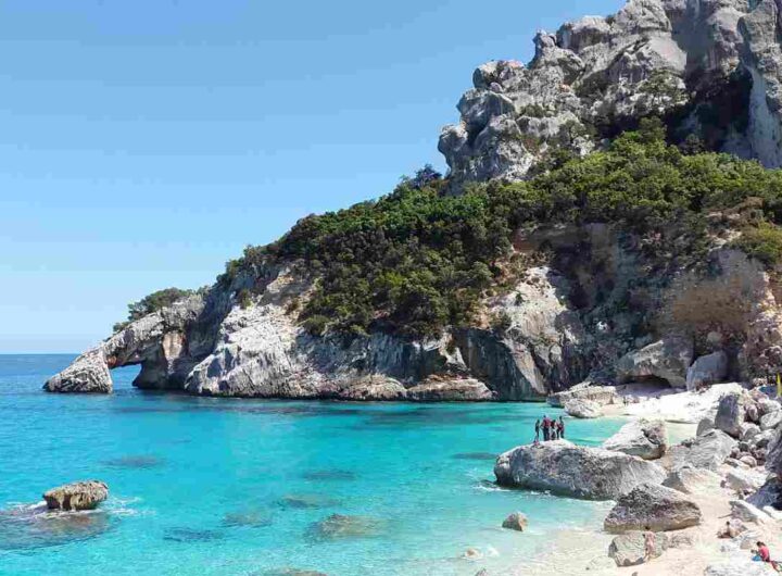 Mediterraneo temperature bollenti