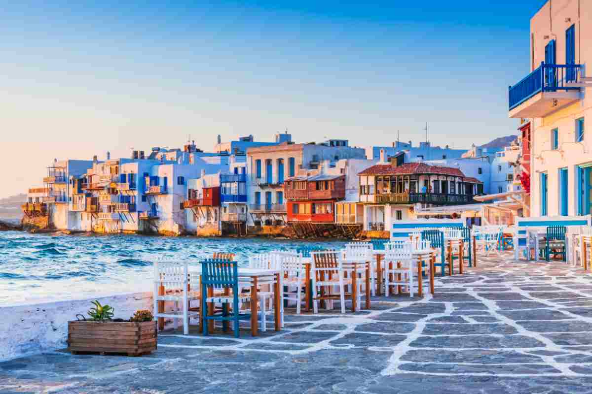 Mykonos