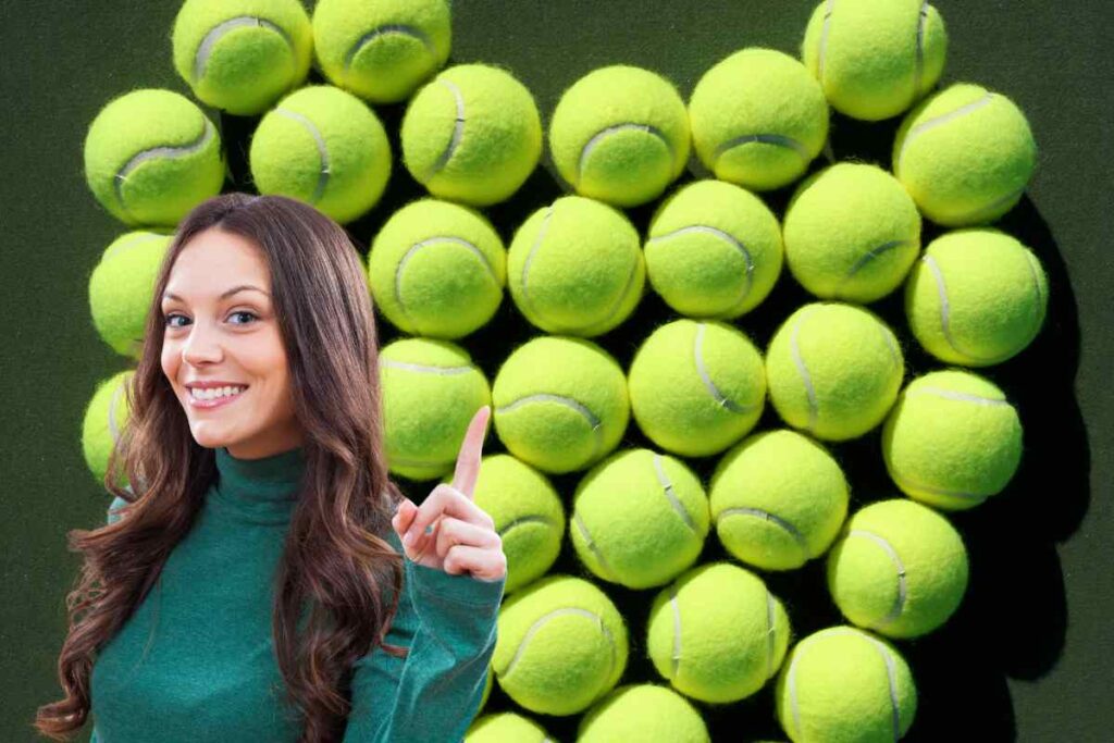 Pallina da Tennis