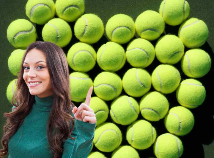 Pallina da Tennis
