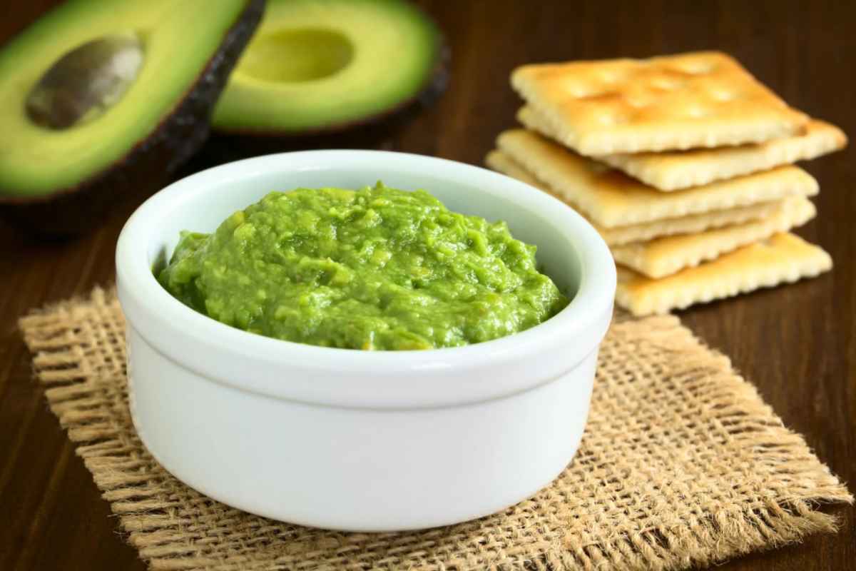 Polpa Avocado