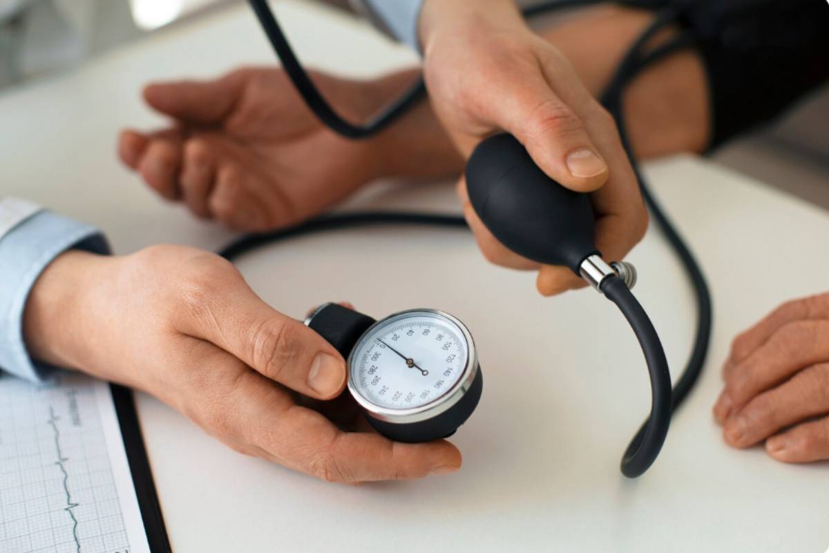 Come abbassare la pressione naturalmente