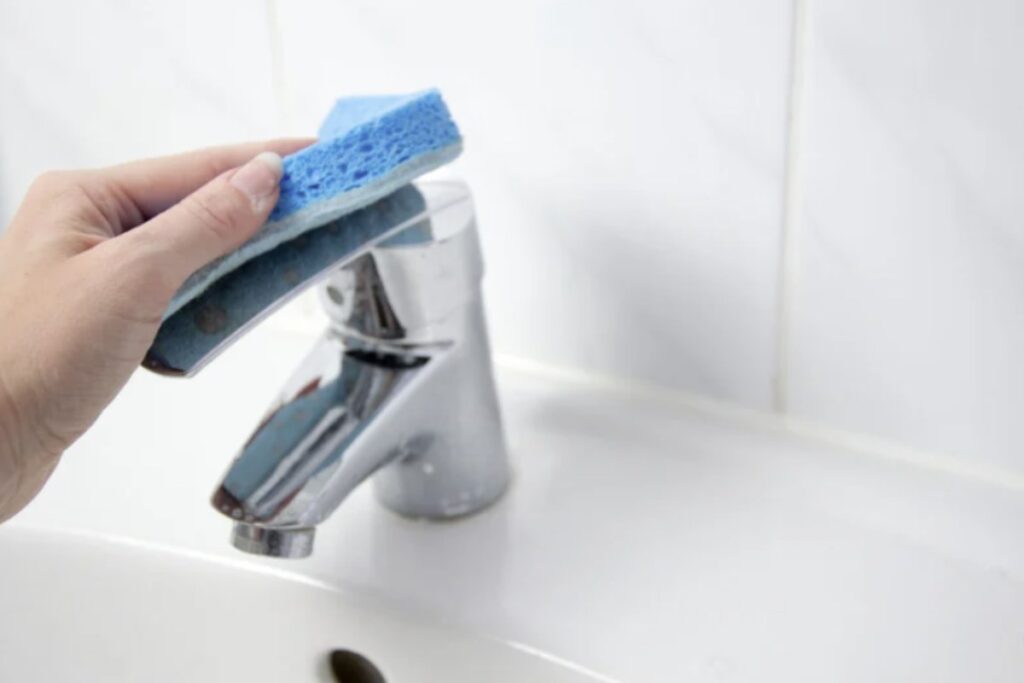 L’adozione di soluzioni naturali come aceto, percarbonato di sodio, acqua ossigenata e borotalco non solo tutela la salute delle persone e dell’ambiente,