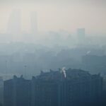 Inquinamento atmosferico nella città di Milano