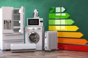 Questo apparecchio può raggiungere un assorbimento di energia equivalente a quello di ben 65 frigoriferi accesi contemporaneamente