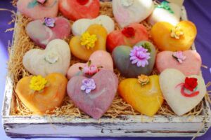 Come fare i saponi in casa