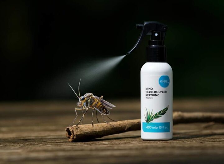 Migliori spray antizanzare