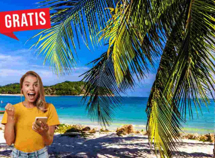 Vacanze gratis