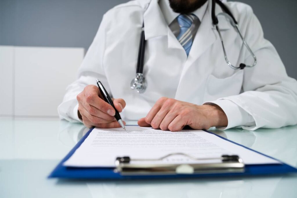 Visita medica