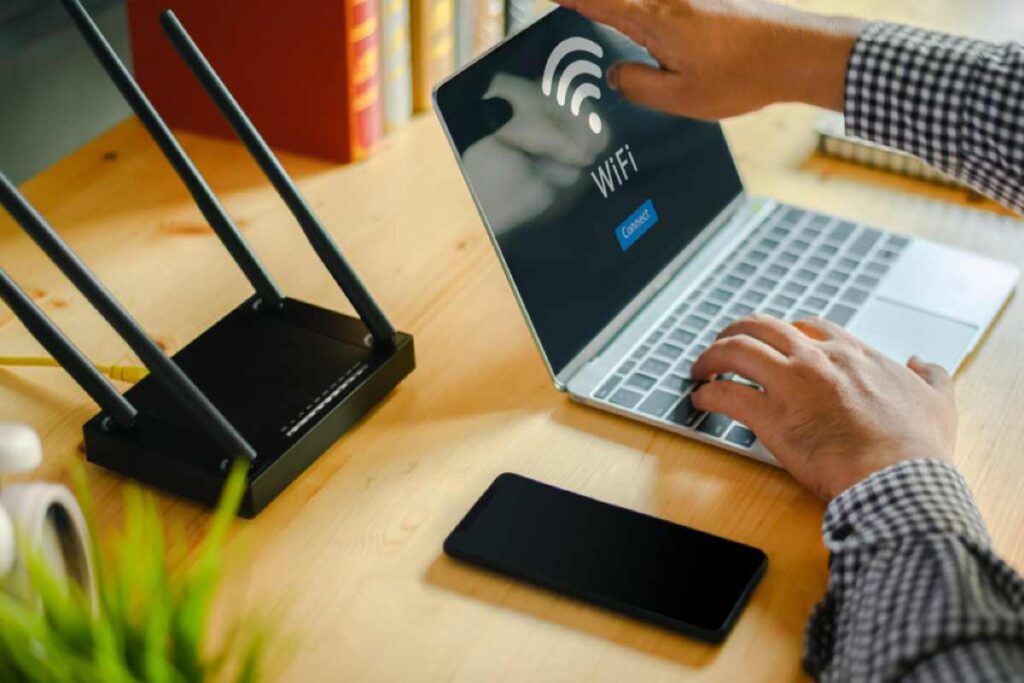 Wifi pc
