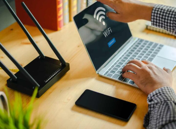 Wifi pc