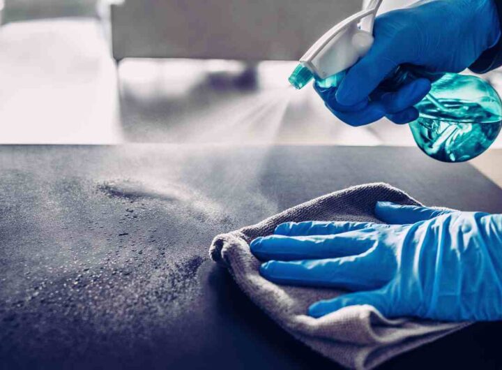 Questo disinfettante naturale era l'arma letale delle bisnonne