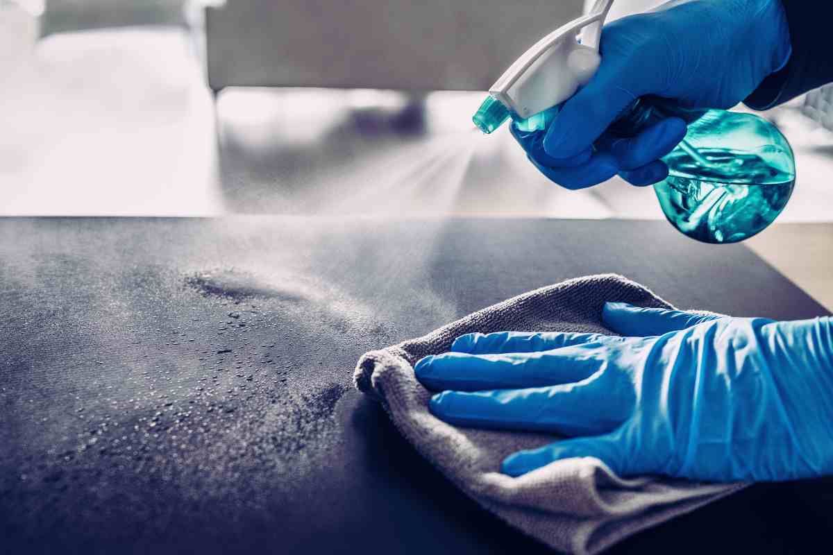 Questo disinfettante naturale era l'arma letale delle bisnonne