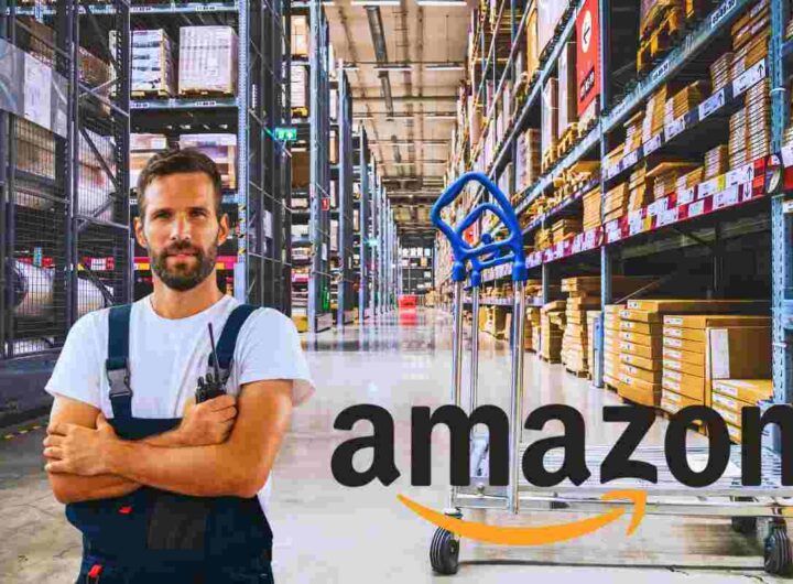 nuove posizioni di lavoro ad amazon