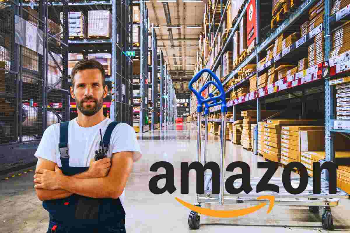 nuove posizioni di lavoro ad amazon